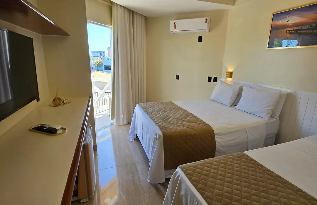 Jatobá Praia Hotel-1