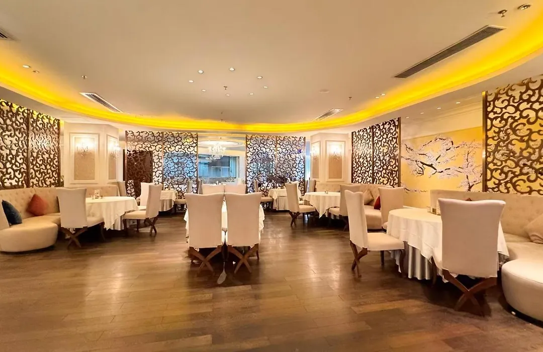 Lia Charlton Hotel Shenzhen-1