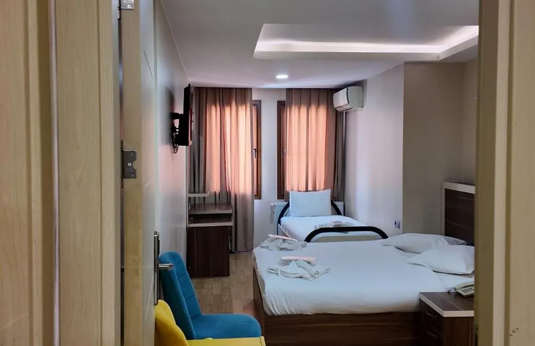 Merkez Otel-1