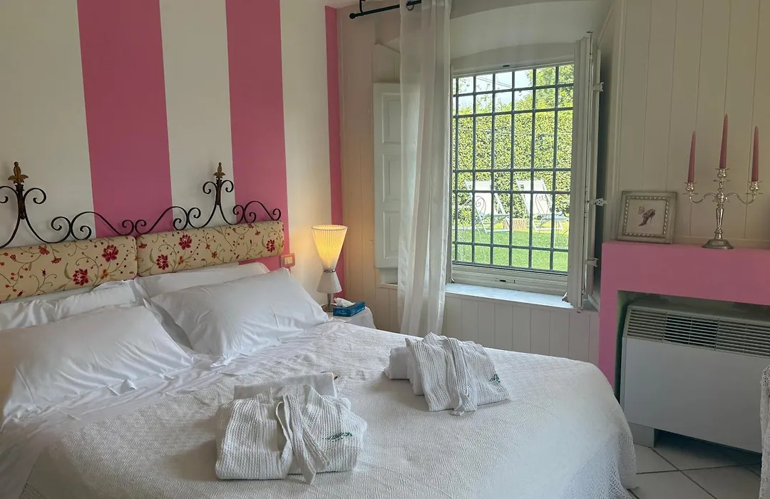Villa Agnese Suites-1