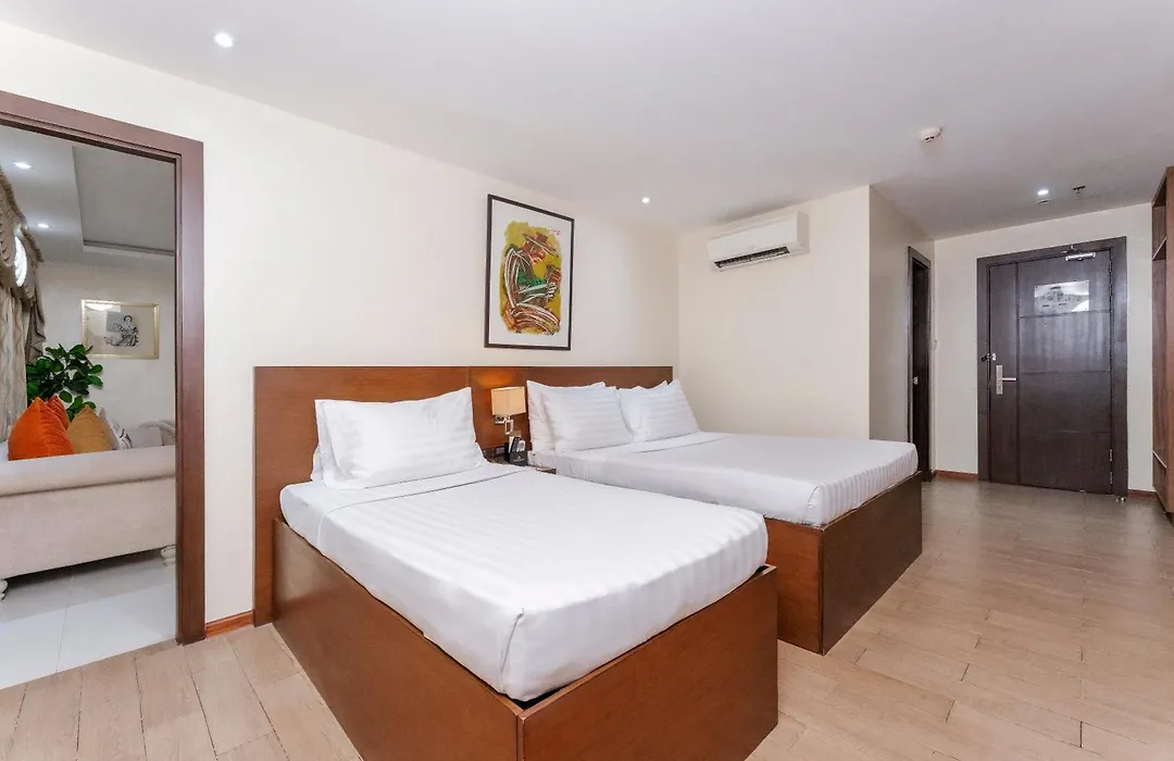 Golden Prince Hotel&Suites-1