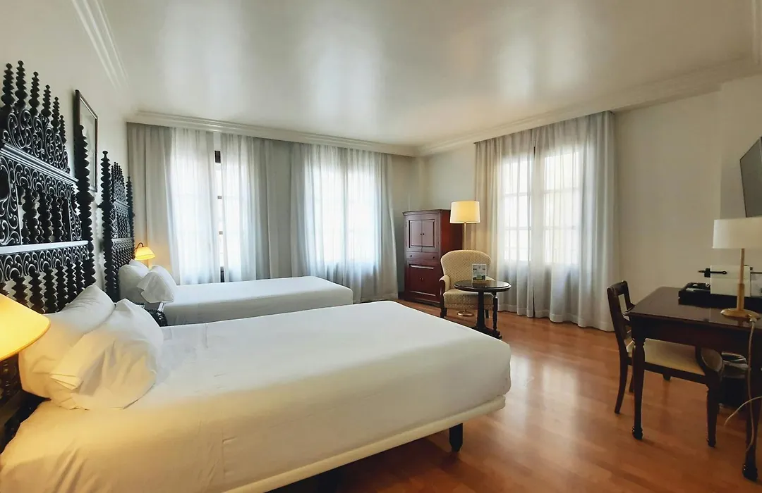 Sercotel Palacio De Los Gamboa-1
