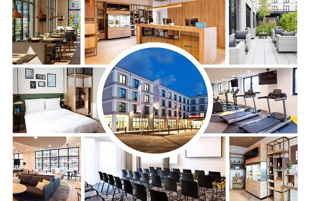 Hilton Garden Inn Munich Messe-1
