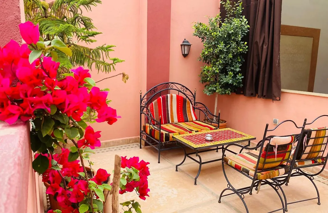Riad Marwa Marrakech-1