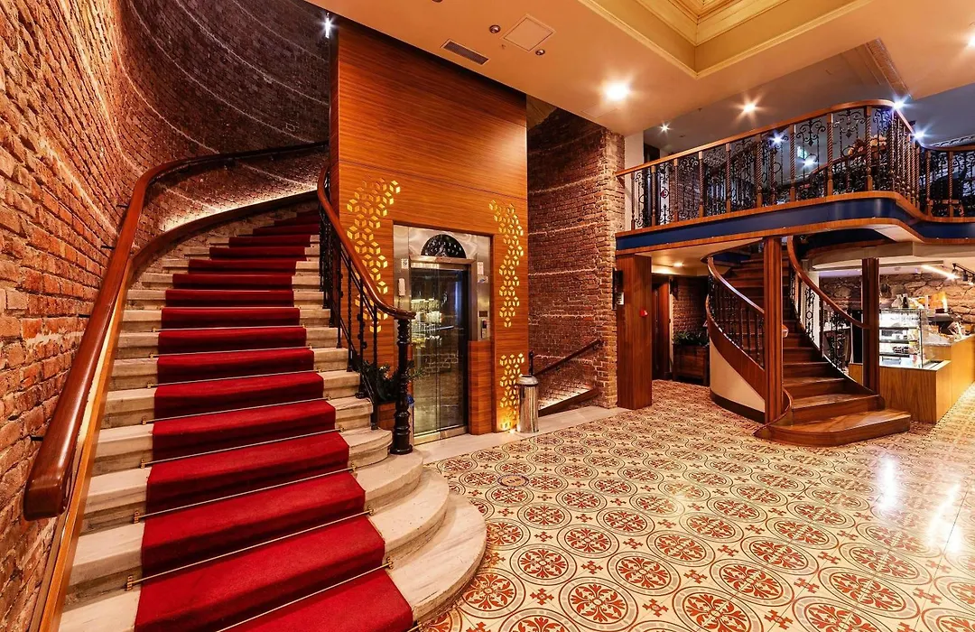 Mercure Istanbul Sirkeci-1