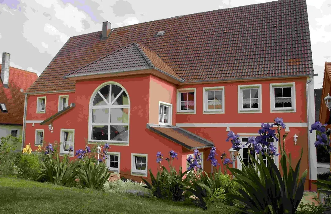 Pension Rosengärtchen-1