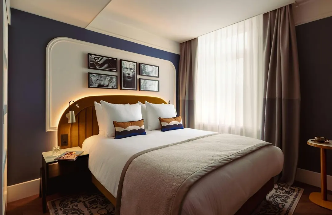 Leonardo Boutique Hotel The Lancaster Amsterdam-1