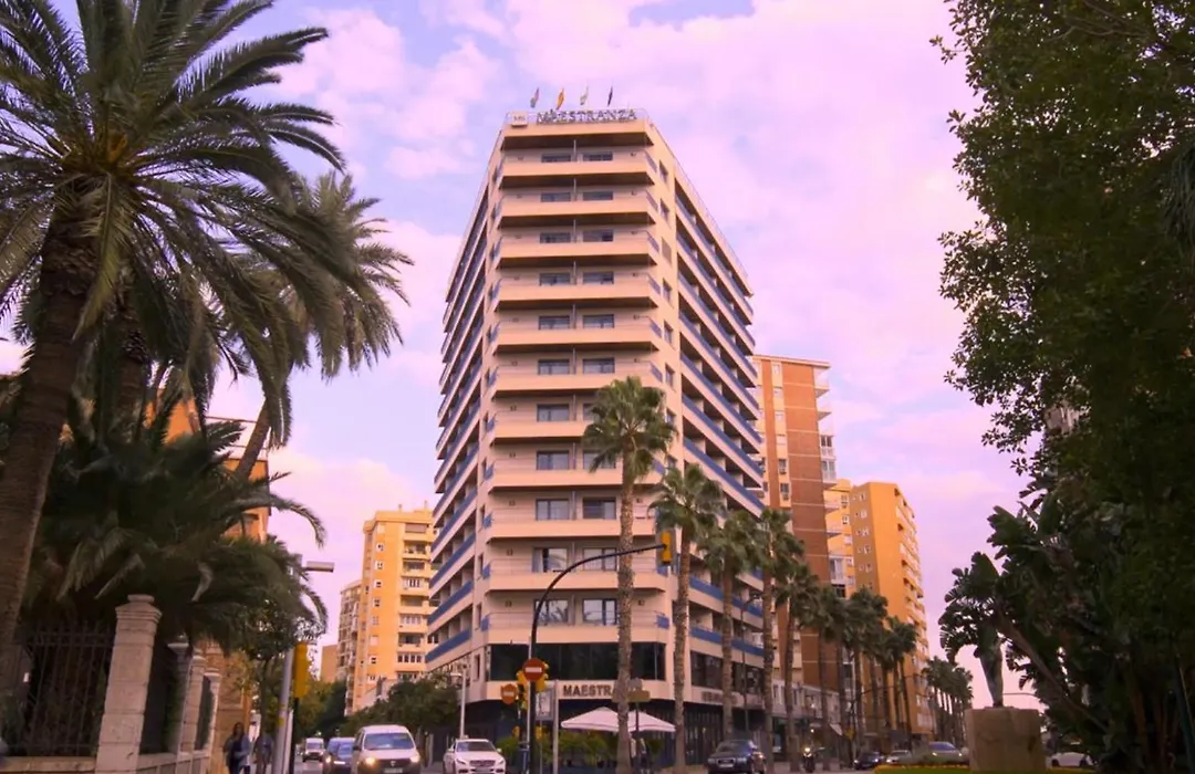 Hotel Ms Maestranza Malaga Centro-1