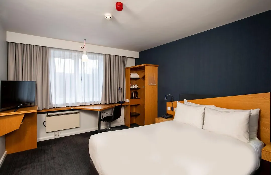 Holiday Inn Express Edinburgh - Royal Mile By Ihg-1