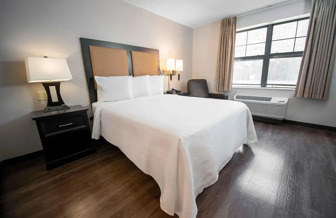 Extended Stay America Suites - Jacksonville - Riverwalk - Convention Center-1