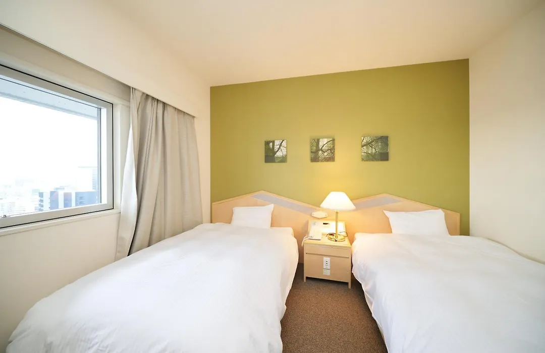 Shin Osaka Washington Hotel Plaza-1