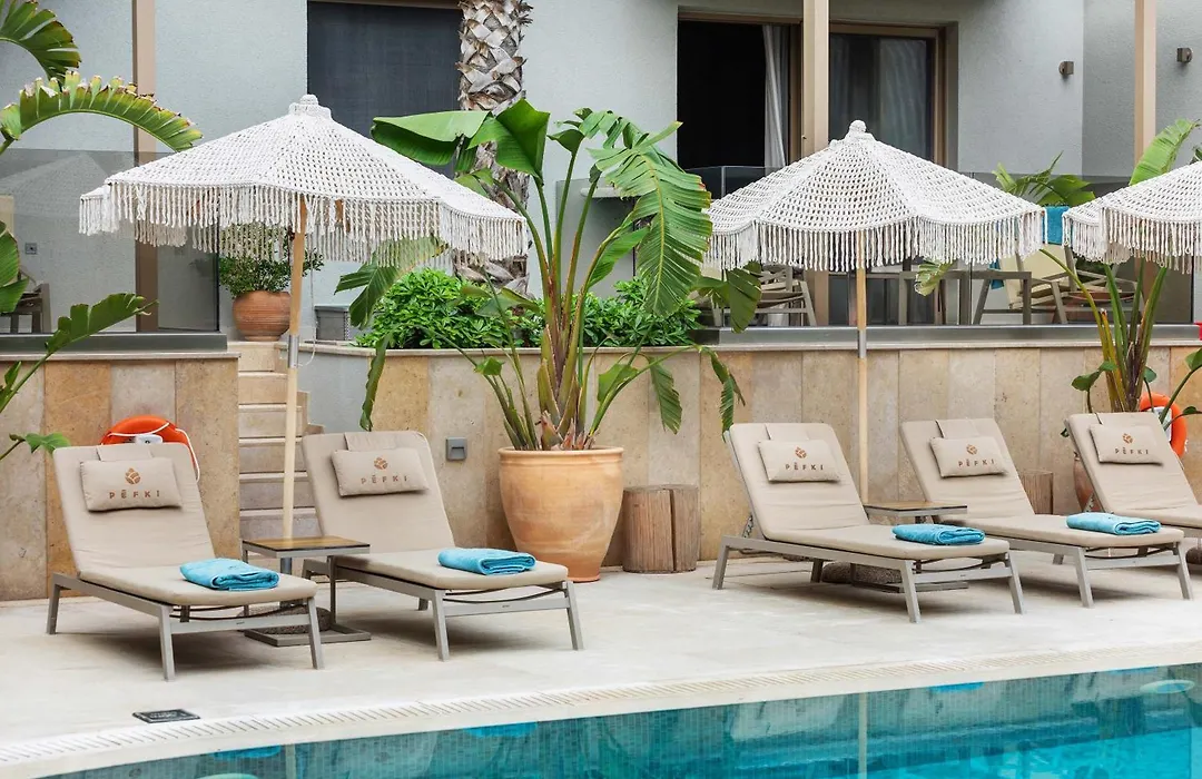 Pefki Deluxe Residences - Adults Only 16Plus-1