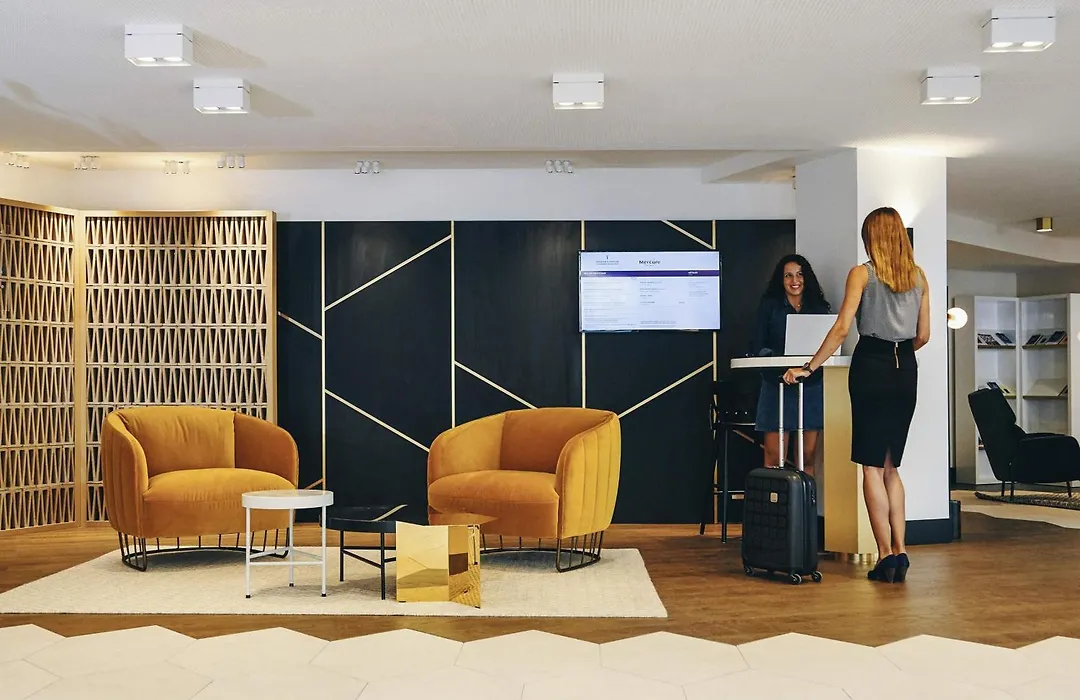 Mercure Marseille Canebière Vieux-Port-1