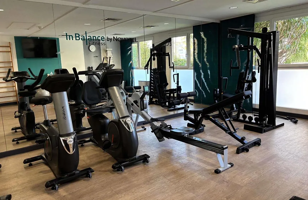 Novotel Suites Montpellier Antigone-1