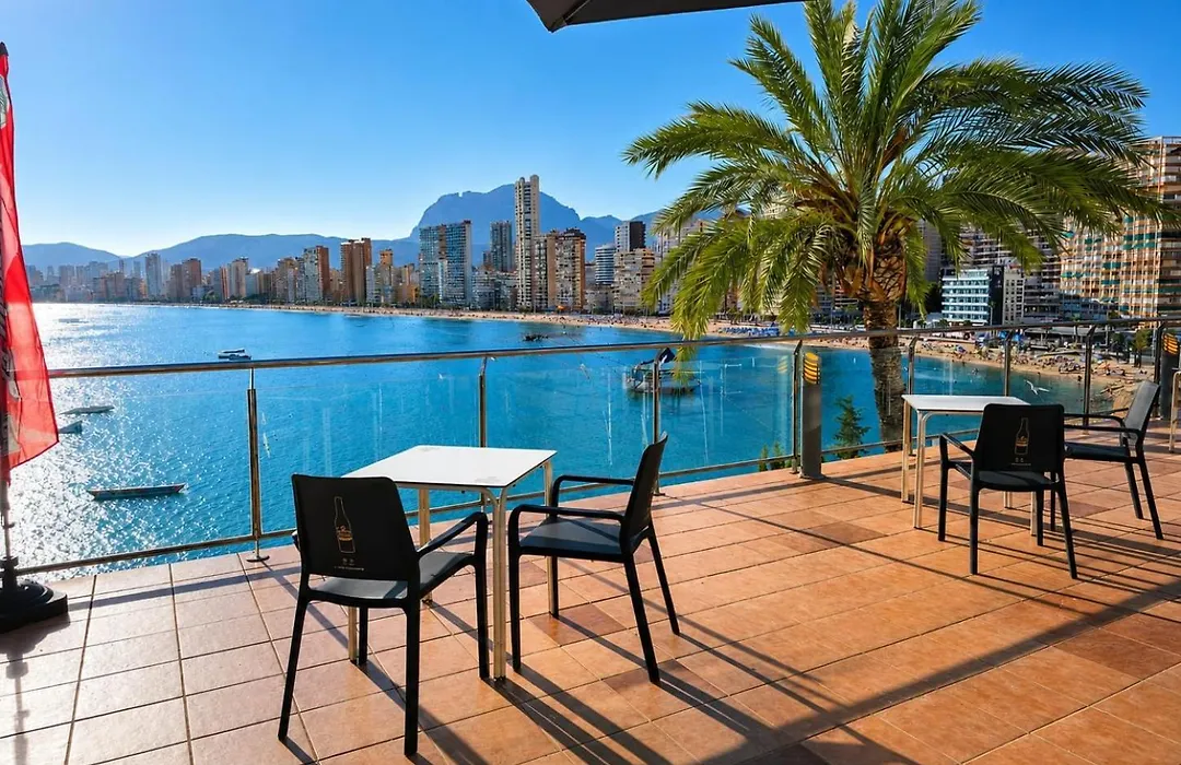 Hotel Bossh Lido-1