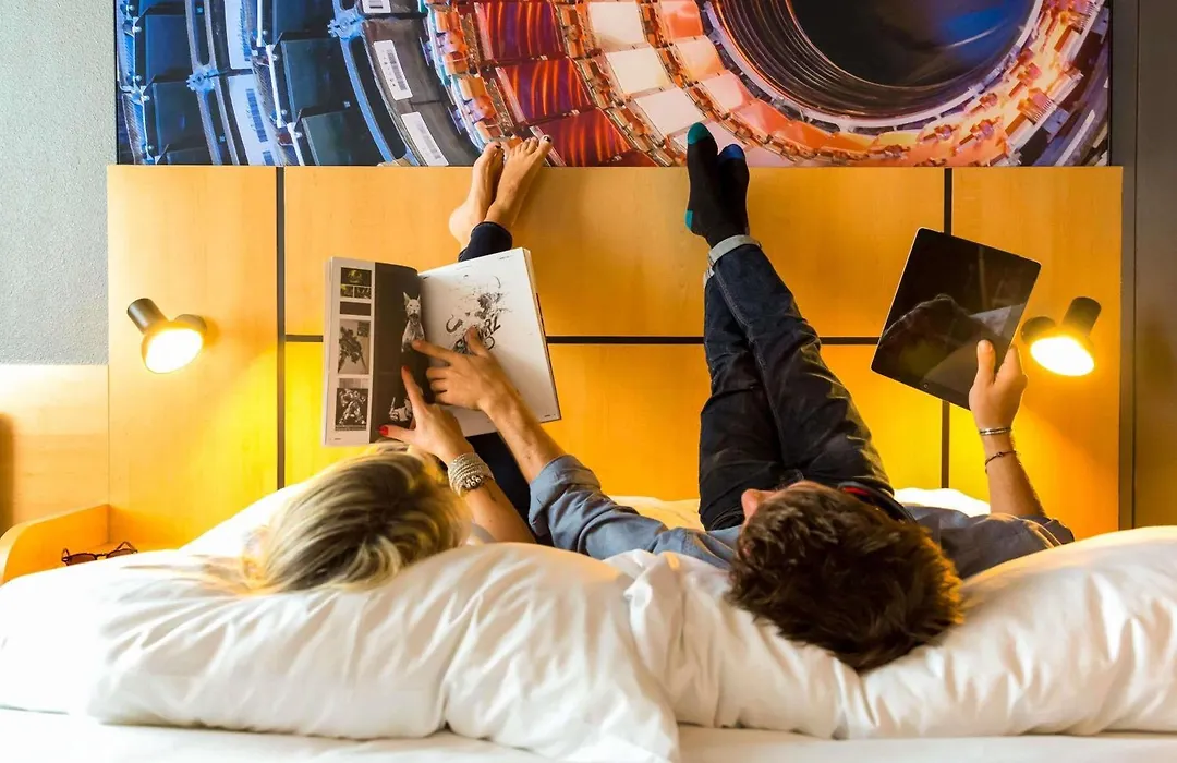 Ibis Geneve Petit Lancy-1