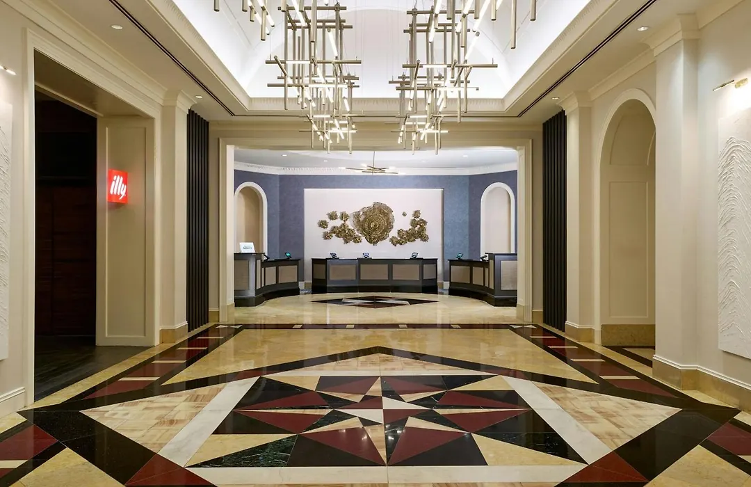 Baltimore Marriott Waterfront-1