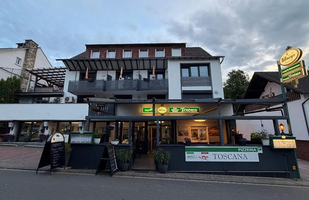 Hotel Restaurant Toscana-1