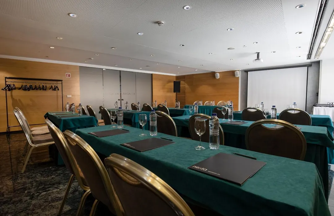 Hotel Nexta Escaldes-1