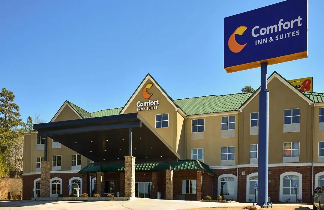 Comfort Inn & Suites Cartersville - Emerson Lake Point-1