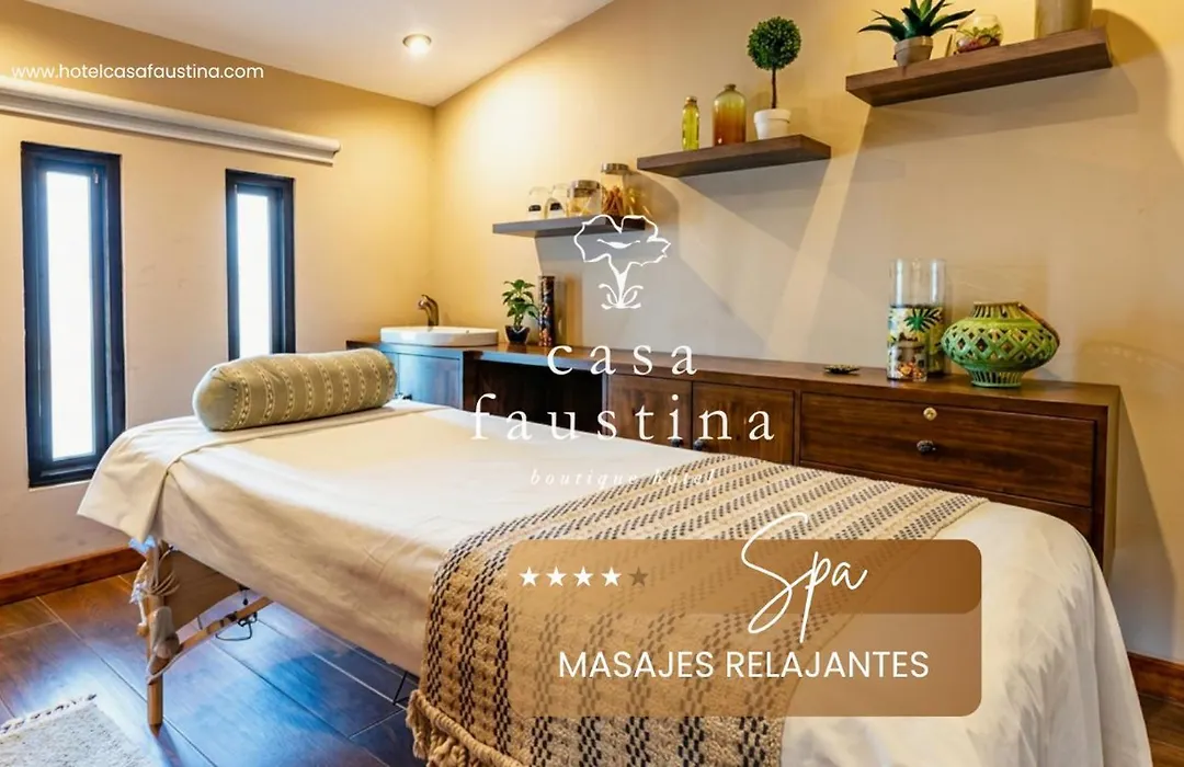 Casa Faustina Boutique Hotel-1