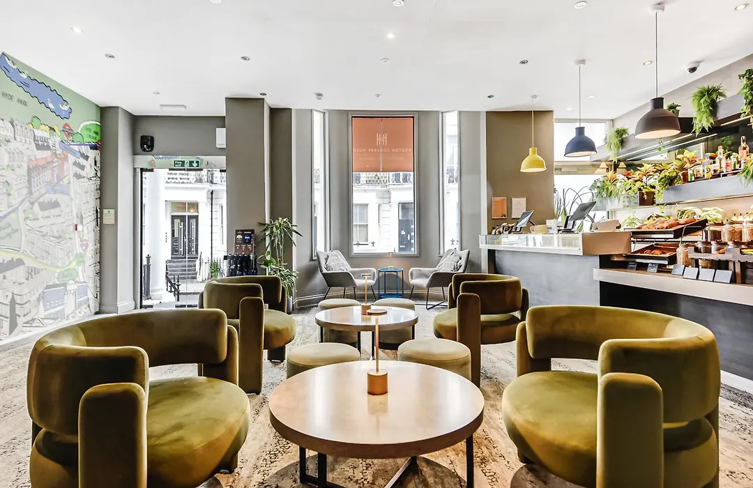 Heeton Concept Hotel - Kensington London-1