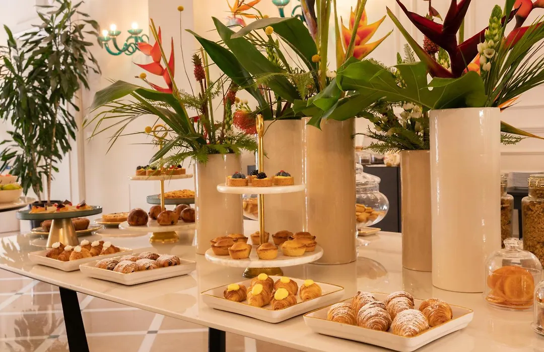 Patria Palace Lecce - The Leading Hotels Of The World-1
