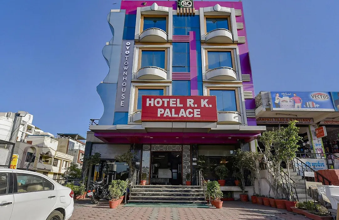 Hotel O Rk Palace-1