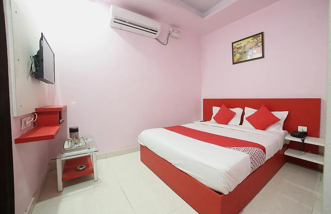 Hotel O Jai Ambay International-1