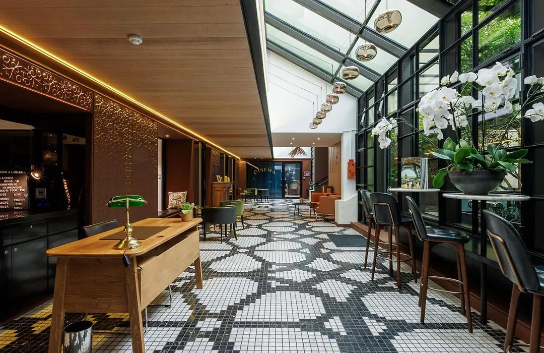 Novotel Paris Les Halles-1