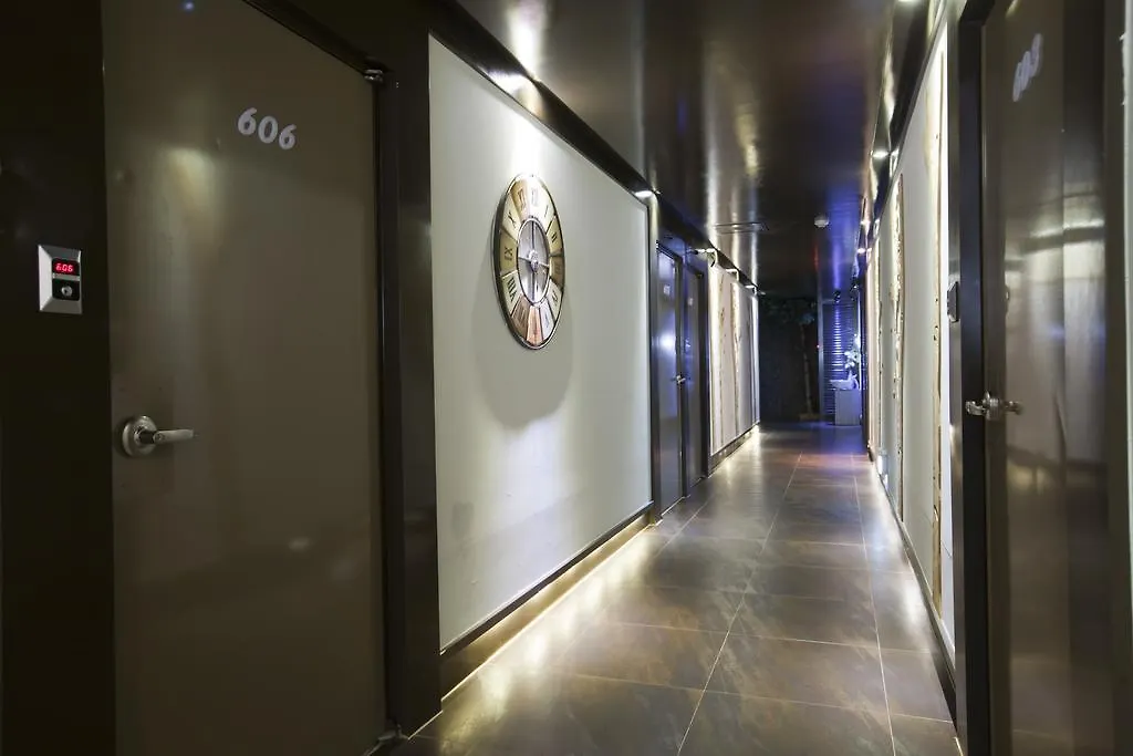 Max Motel - Sasang-1