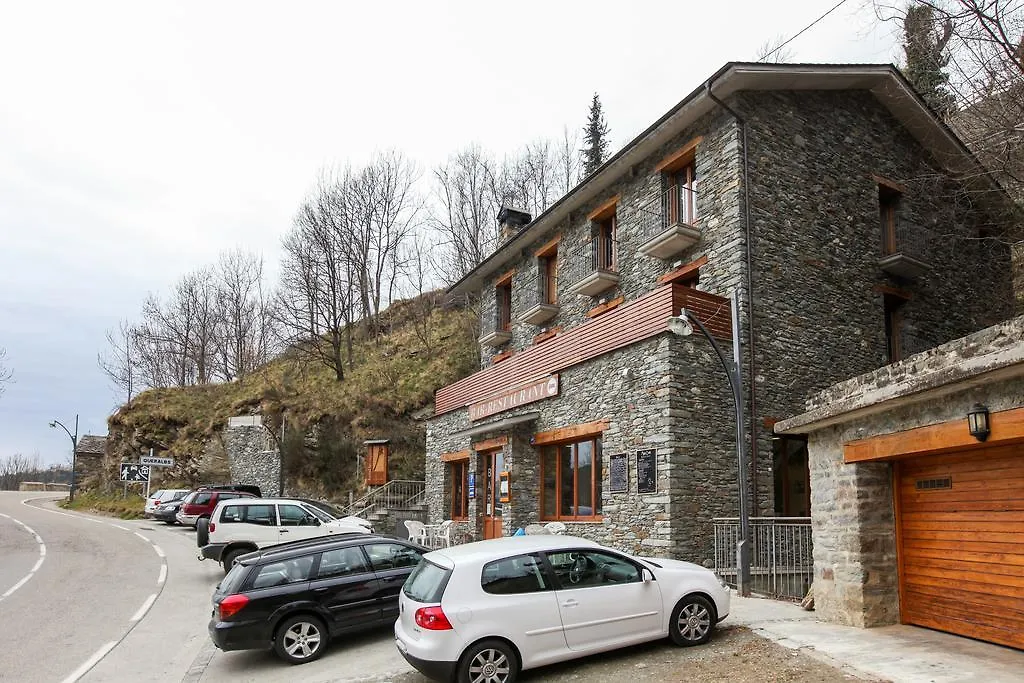 Hostal Les Roquetes-1