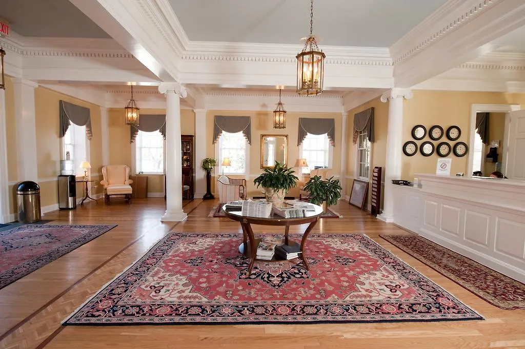 University Of Virginia Inn At Darden-1