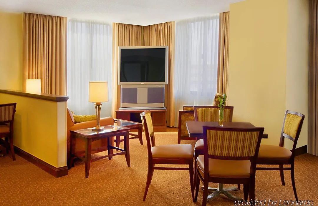 Hilton Indianapolis North-1