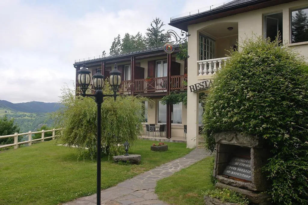 Hostellerie Saint Clément-1
