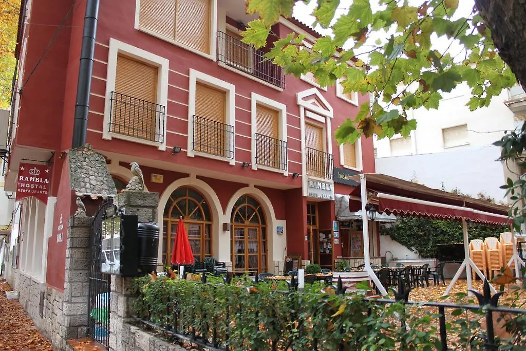 Hostal Rural Rambla-1