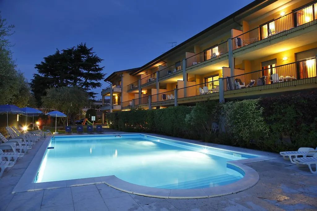 Residence Spiaggia D'Oro-1