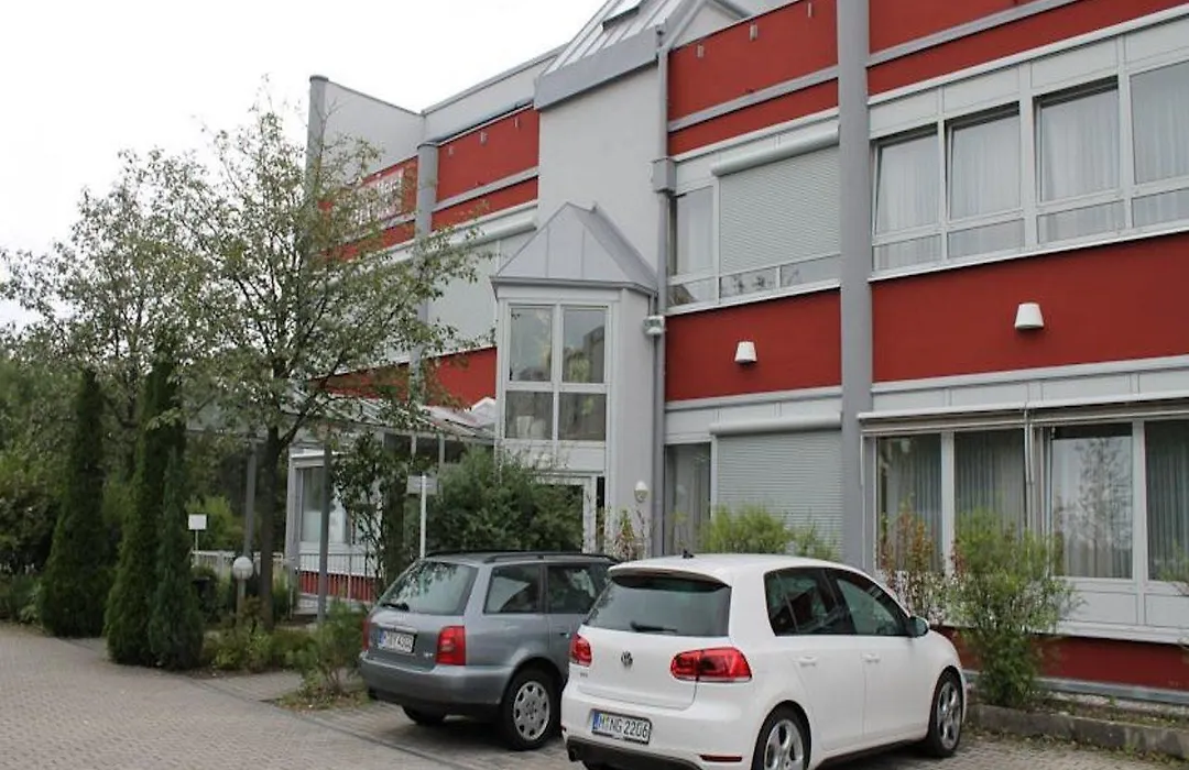 Arthotel Ana Munich Messe-1