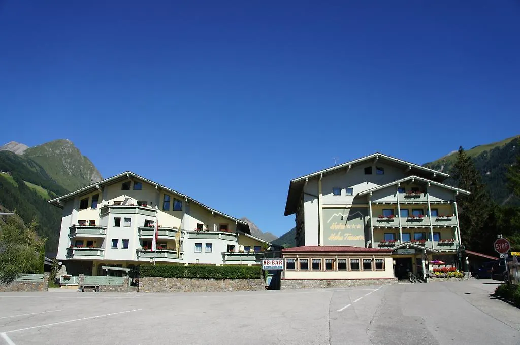 Hotel Hohe Tauern-1