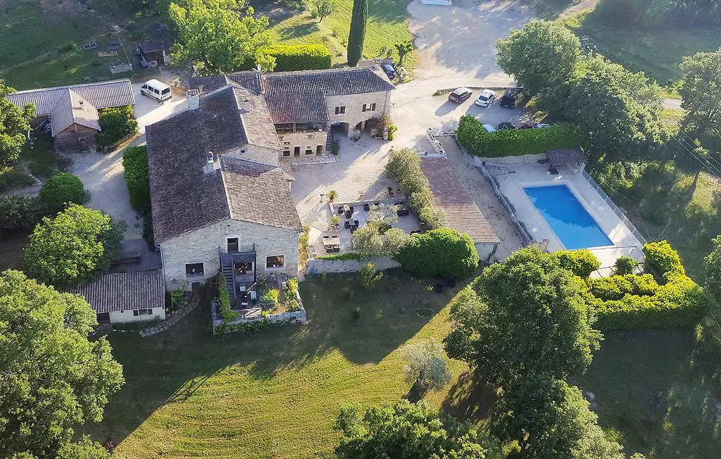 Hotel Le Mas de Rivet-1