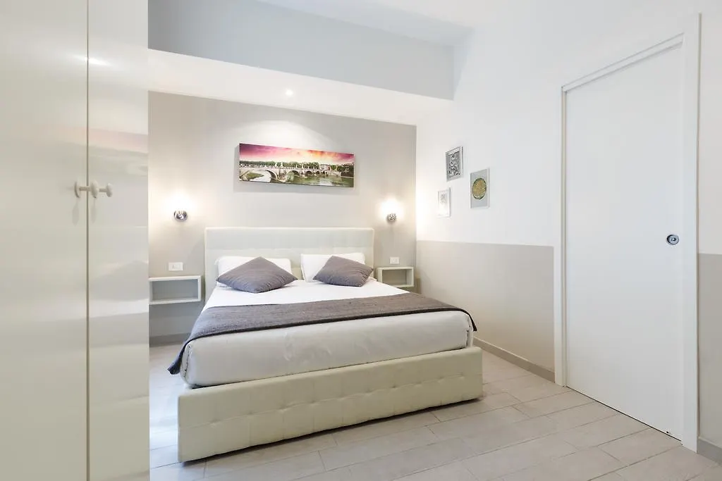 Sallustio Fine Rooms Guest House-1