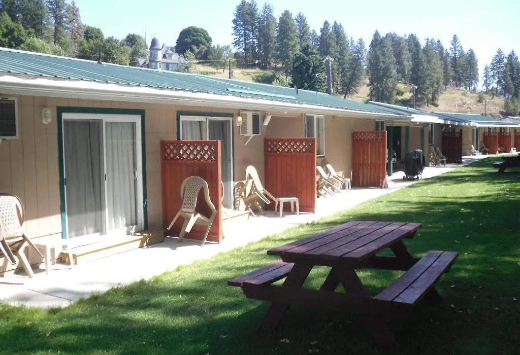 Johnny'S Motel-1