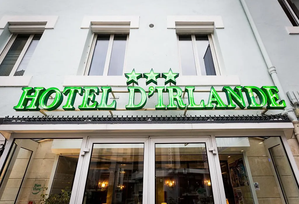 Hôtel Irlande-1