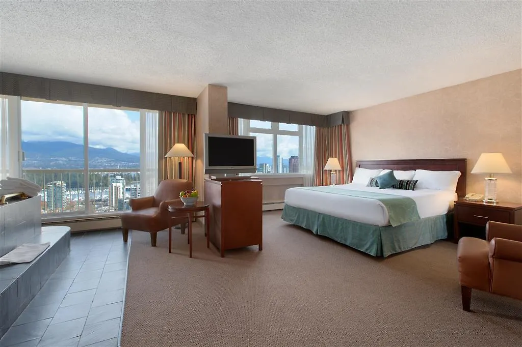 Coast Plaza Hotel And Suites-1