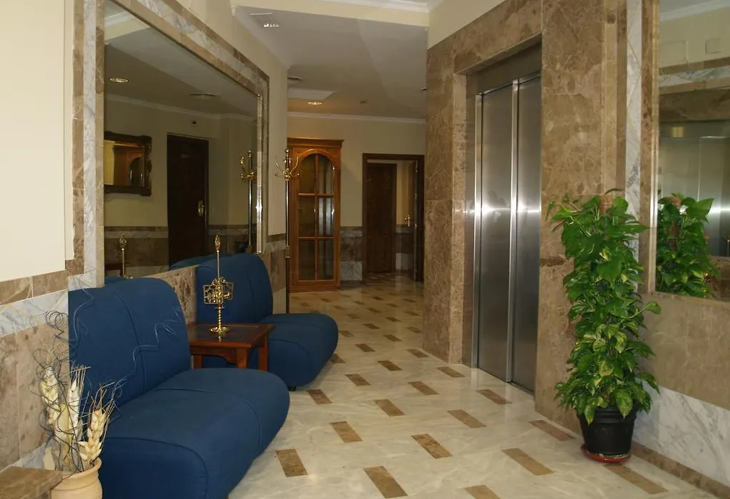 Hotel Al-Yussana-1