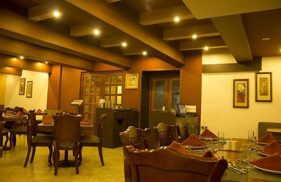 Hotel Ganga Regency-1