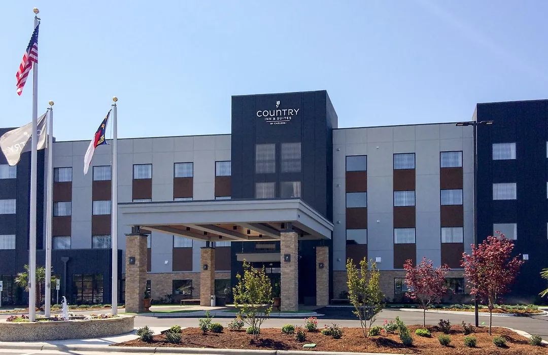 Country Inn & Suites By Radisson, Smithfield-Selma, Nc-1