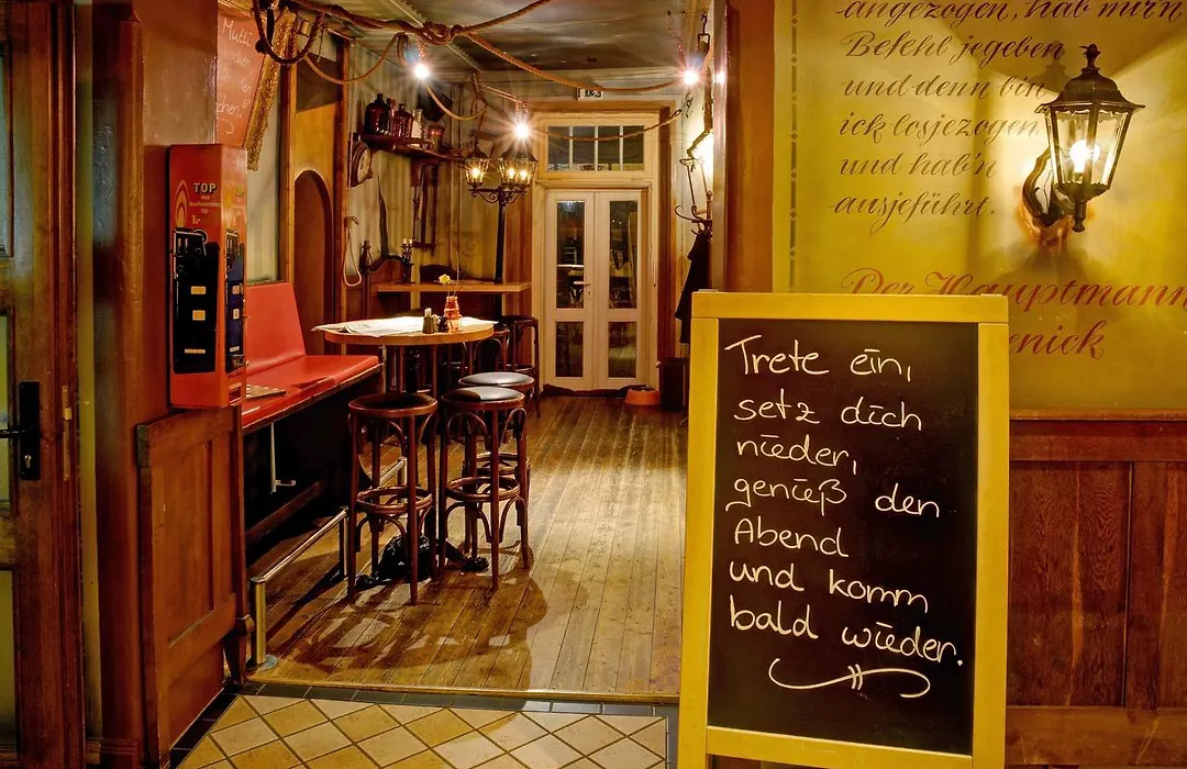 Hotel Villa Wirtshaus Köpenick-1
