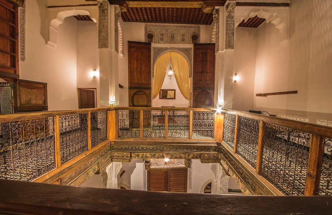 Riad Gzira Fez-1