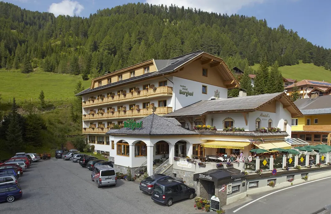 Hotel Berghof-1